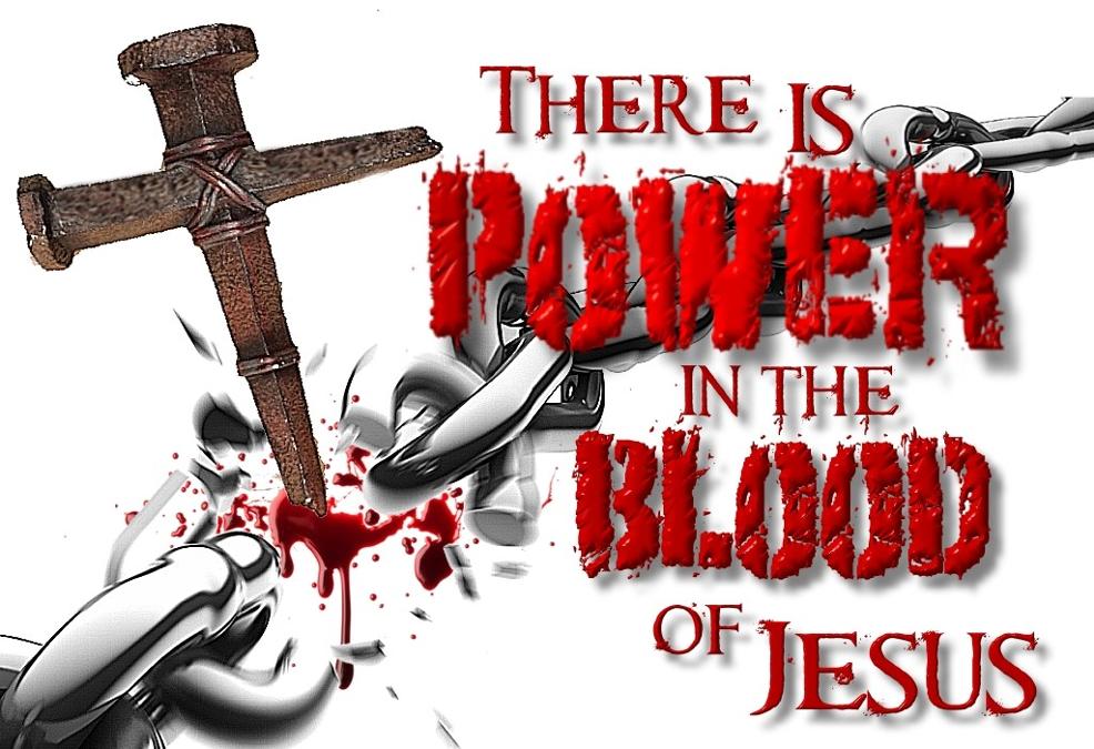 Washed By Blood 